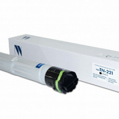 Тонер-картридж NV PRINT (NV-TN-221BK) для Konica Minolta C227/C287, черный, ресурс 24000 страниц, NV-TN-221Bk Тонер-картридж NV PRINT (NV-TN-221BK) для Konica Minolta C227/C287, черный, ресурс 24000 страниц, NV-TN-221Bk