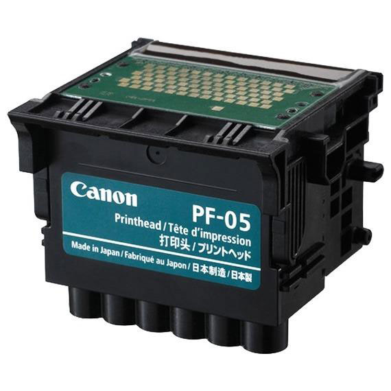 Печатающая головка PF-05 для Canon iPF6400/6400s/6450/8400/8400s/9400/9400s  3872B001
