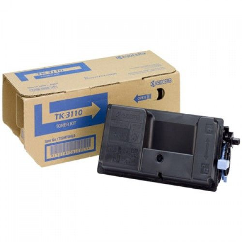 Картридж TK-3110 Kyocera FS-4100DN/4200DN/4300DN, 15,5К  1T02MT0NL0