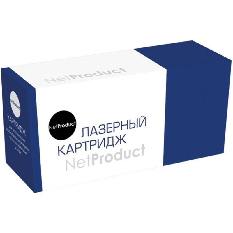 Картридж NetProduct (N-№041H) для Canon LBP-312x/MF522x/MF525x, 20K