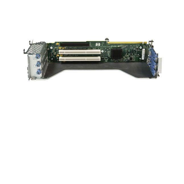 408788-001 Плата расширения портов (2шт. PCI-X 64-bit/133MHz 1шт. x8 PCIe) HPE DL380G5