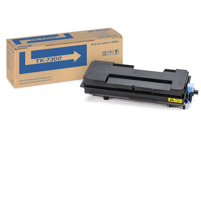 Тонер-картридж TK-7300 Kyocera P4040DN, 15К  чёрный 1T02P70NL0