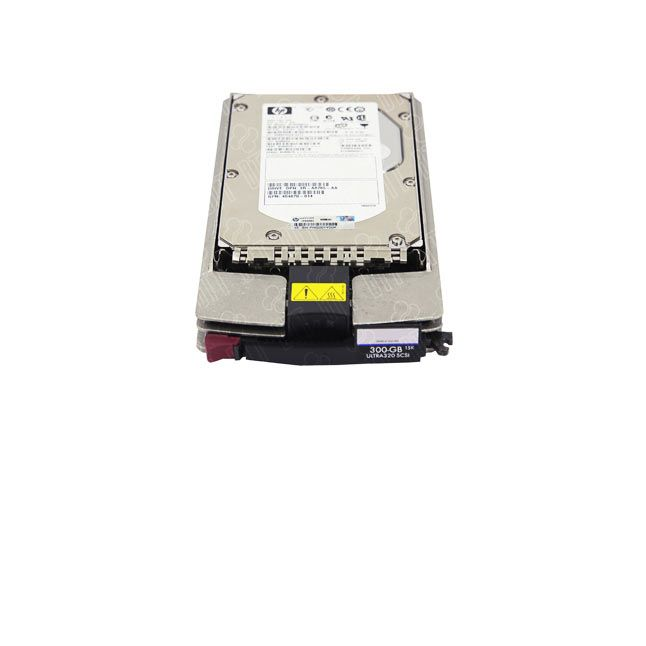 411261-001/411089-B22 Жёсткий диск 300Gb 3.5  HP Ultra320 SCSI hotplug 15000rpm (NC) Ref