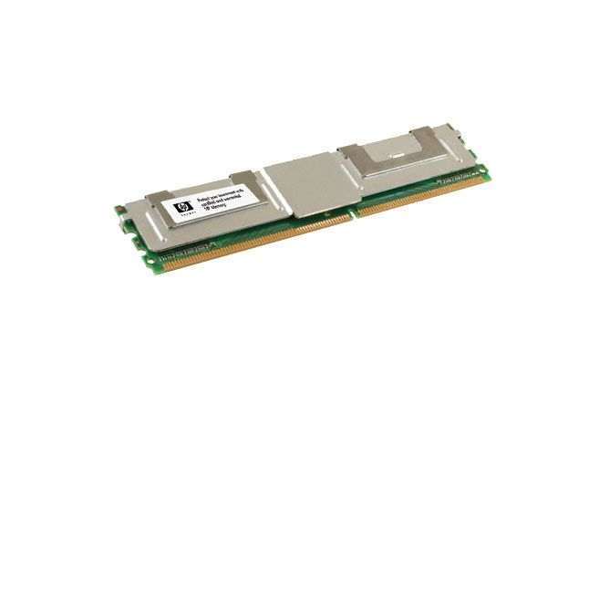 416473-001/397415-B21 Модуль памяти 4Gb HP 667MHz PC2-5300 DDR2 dual-rank x4 Reg. FBD