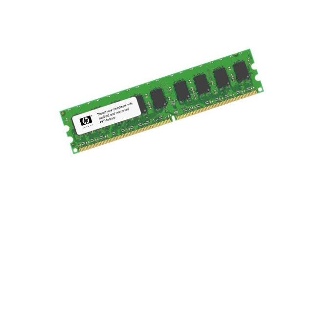 416474-001 Модуль памяти 8Gb HP 667MHz PC2-5300F-5 DDR2 dual-rank x4 1.5V FBDIMM