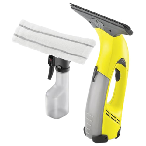 Стеклоочиститель аккумуляторный KARCHER WV 50 Plus, время работы 20 мин., ширина 280 мм, желтый, 1.633-117.0 Стеклоочиститель аккумуляторный KARCHER WV 50 Plus, время работы 20 мин., ширина 280 мм, желтый, 1.633-117.0