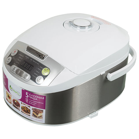 Мультиварка PHILIPS HD3136/03, 980 Вт, объем 4 л, 15 программ, 3D-нагрев, серая Мультиварка PHILIPS HD3136/03, 980 Вт, объем 4 л, 15 программ, 3D-нагрев, серая