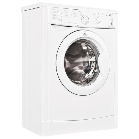 Стиральная машина INDESIT IWUB4105, 1000 оборотов/мин, 4 кг, фронтальная загрузка, 13 программ, 60х33х85 см, белая, IWUB4105(CIS) Стиральная машина INDESIT IWUB4105, 1000 оборотов/мин, 4 кг, фронтальная загрузка, 13 программ, 60х33х85 см, белая, IWUB4105(CIS)