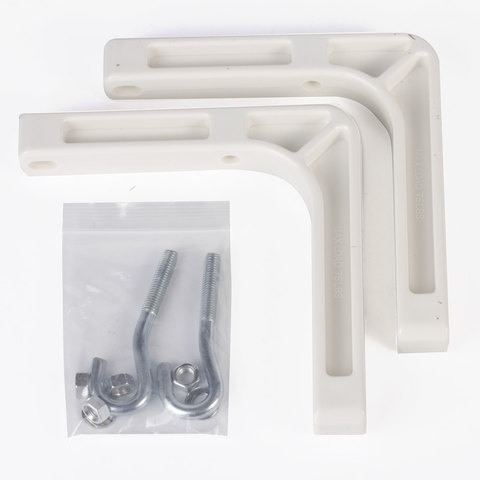 Крепления для настенных проекционных экранов всех марок, вынос 16 см, до 8 кг, CLASSIC SOLUTION, 2573158 Крепления для настенных проекционных экранов всех марок, вынос 16 см, до 8 кг, CLASSIC SOLUTION, 2573158