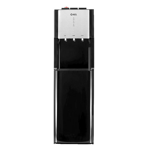 Кулер для воды AEL LD-AEL-811a, напольный, НАГРЕВ/ОХЛАЖДЕНИЕ ЭЛЕКТРОННОЕ, бутыль снизу, 3 крана, чёрный, 00273 Кулер для воды AEL LD-AEL-811a, напольный, НАГРЕВ/ОХЛАЖДЕНИЕ ЭЛЕКТРОННОЕ, бутыль снизу, 3 крана, чёрный, 00273