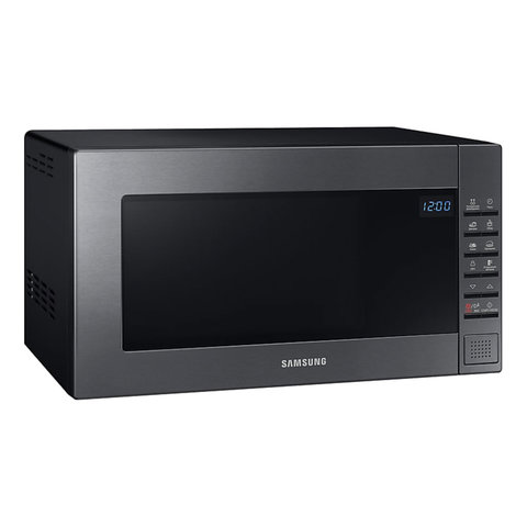 Микроволновая печь SAMSUNG ME88SUG/BW, объем 23 л, мощность 800 Вт, электронное управление, черная Микроволновая печь SAMSUNG ME88SUG/BW, объем 23 л, мощность 800 Вт, электронное управление, черная