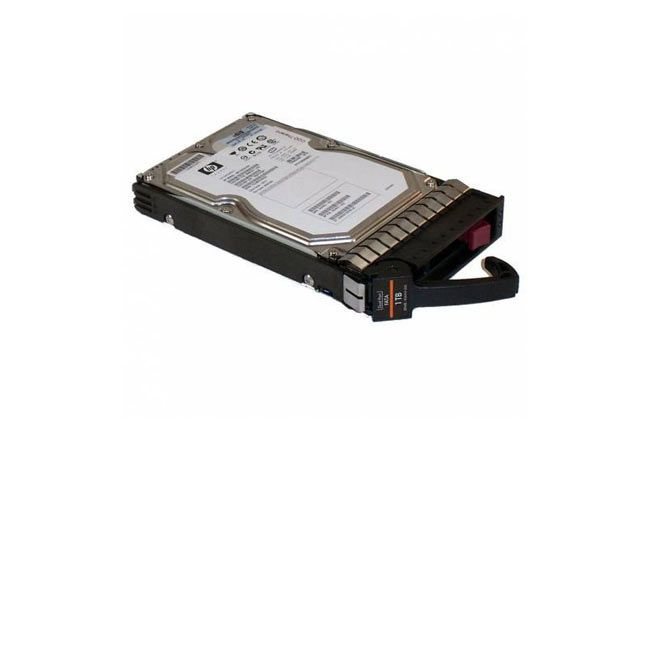 454416-001/AG883A Жёсткий диск 1Tb HP hot-swap FATA 7200rpm (NC) Ref