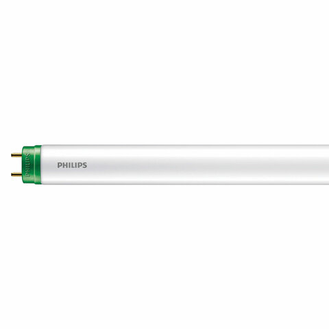 Лампа-трубка светодиодная PHILIPS Ecofit LedTube, 16 Вт, 15000 ч, 1200 мм, холодный белый, 929001184667