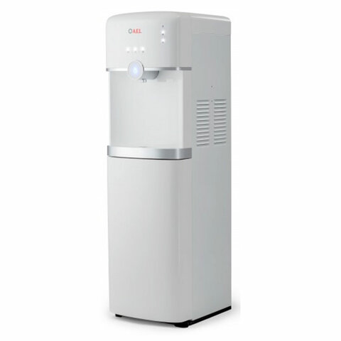 Кулер для воды AEL LC-AEL-770a, напольный, НАГРЕВ/ОХЛАЖДЕНИЕ КОМПРЕССОРНОЕ, 1 кран, белый, 00246 Кулер для воды AEL LC-AEL-770a, напольный, НАГРЕВ/ОХЛАЖДЕНИЕ КОМПРЕССОРНОЕ, 1 кран, белый, 00246