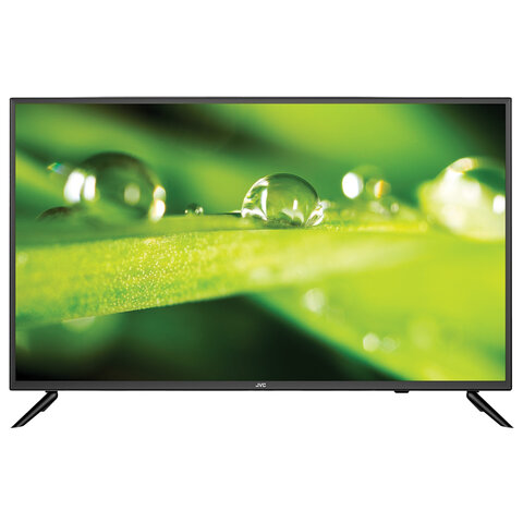 Телевизор JVC LT-32M380, 32' (81 см), 1366x768, HD, 16:9, черный