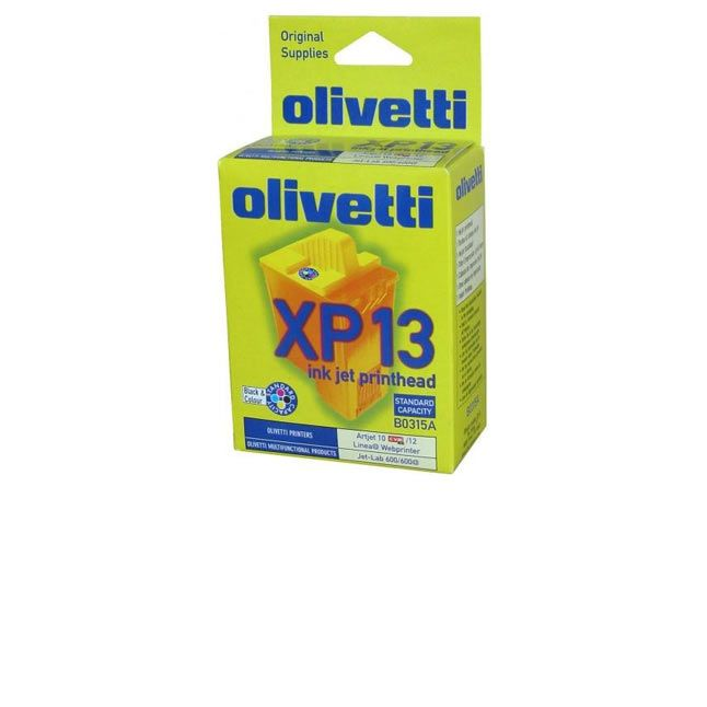 Картридж Olivetti XP 13, Art Jet 12 