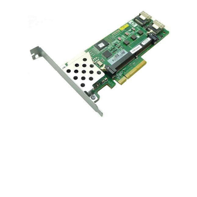 462919-001 Плата контроллера P410 HPE PCIe x8 SAS (без модулей памяти и батареи)