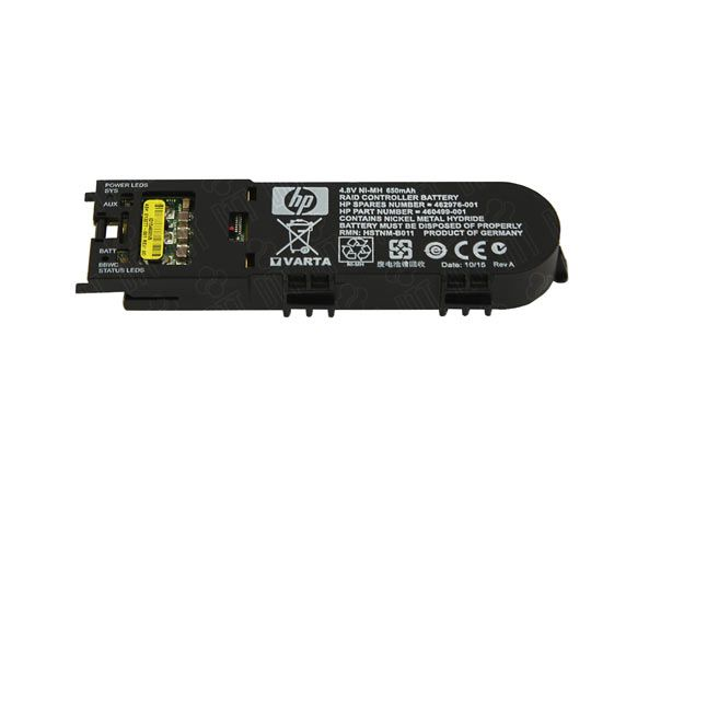 462976-001/462969-B21 Батарея контролера жестких дисков 4,8V 650mAh HPE P212/P410/P411