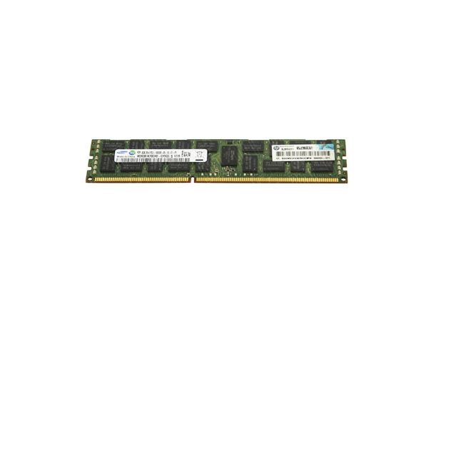 500662-B21/501536-001 Модуль памяти 8Gb HPE DIMM PC3-10600R 240-pin DDR3 1333 MHz Reg