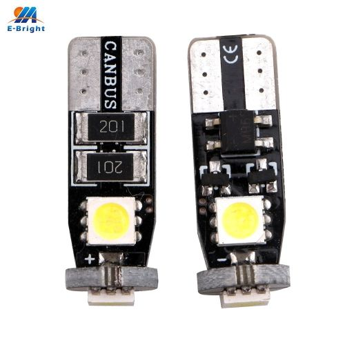 Автолампа светодиодная T10 - W5W - 3 SMD 5050