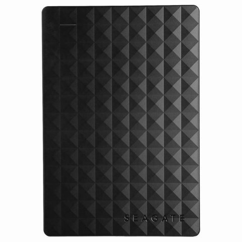 Внешний жесткий диск SEAGATE Expansion Portable 5TB, 2.5, USB 3.0, черный, STEA5000402