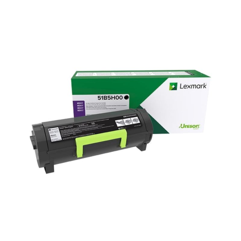 Картридж Lexmark для MS417, MS517, MS617, MX417, MX517, MX617, 8,5К  51B5H00