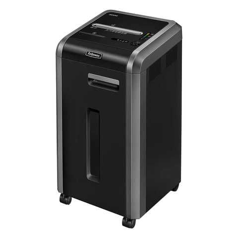 Уничтожитель (шредер) FELLOWES MICROSHRED 225Mi, 5 уровень секретности, фрагменты 2x12 мм, 14 листов, 60 л, FS-46201 Уничтожитель (шредер) FELLOWES MICROSHRED 225Mi, 5 уровень секретности, фрагменты 2x12 мм, 14 листов, 60 л, FS-46201