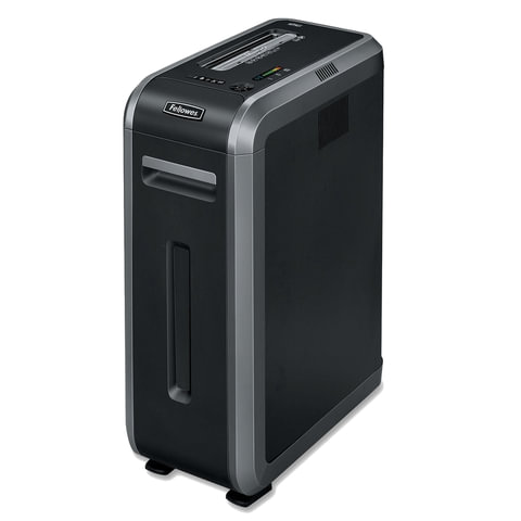 Уничтожитель (шредер) FELLOWES 125Ci, 4 уровень секретности, фрагменты 4x38 мм, 18 листов, 53 л, FS-46120 Уничтожитель (шредер) FELLOWES 125Ci, 4 уровень секретности, фрагменты 4x38 мм, 18 листов, 53 л, FS-46120