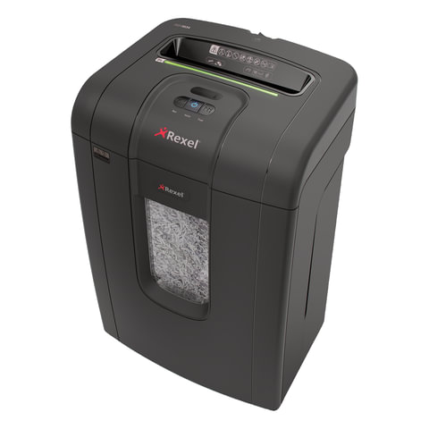 Уничтожитель (шредер) REXEL RSX1834, 4 уровень секретности, фрагменты 4x40 мм,18 листов, 34 л, CD, 2105018EU Уничтожитель (шредер) REXEL RSX1834, 4 уровень секретности, фрагменты 4x40 мм,18 листов, 34 л, CD, 2105018EU