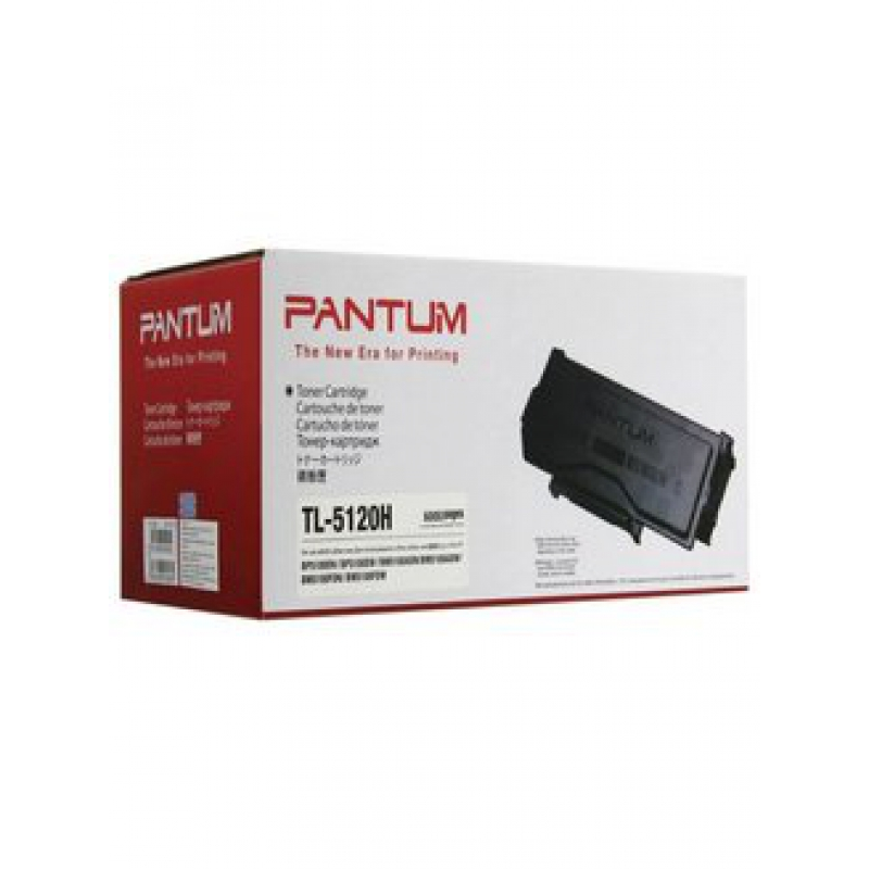 Картридж Pantum TL-5120H  BP5100DN/BP5100DW  Bk, 6k