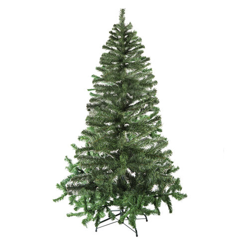Ель новогодняя искусственная Classic Green 180 см, ПВХ, зеленая, ЗОЛОТАЯ СКАЗКА, 591305