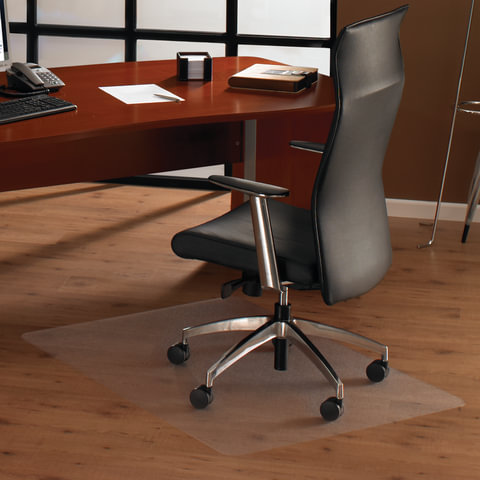 Коврик защитный для твердых напольных покрытий, износостойкий, FLOORTEX, квадратный, 92х92 см, толщина 2 мм, FC12929225EV Коврик защитный для твердых напольных покрытий, износостойкий, FLOORTEX, квадратный, 92х92 см, толщина 2 мм, FC12929225EV