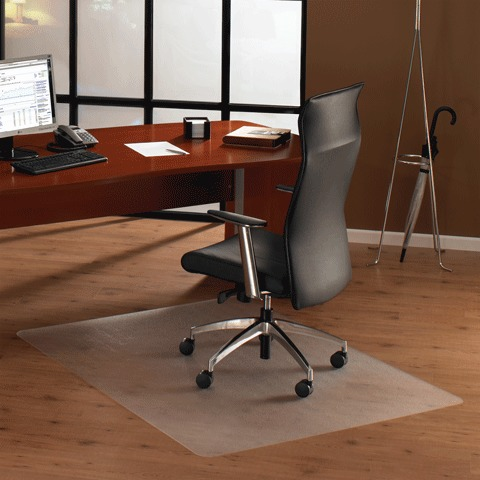 Коврик защитный для твердых напольных покрытий, износостойкий, FLOORTEX, прямоугольный, 90х120 см, толщина 1,7 мм, FC129017EV Коврик защитный для твердых напольных покрытий, износостойкий, FLOORTEX, прямоугольный, 90х120 см, толщина 1,7 мм, FC129017EV