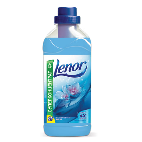Кондиционер-ополаскиватель для белья 2 л, LENOR (Ленор) Скандинавская весна, концентрат Кондиционер-ополаскиватель для белья 2 л, LENOR (Ленор) Скандинавская весна, концентрат