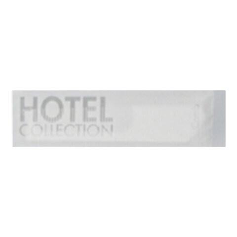 Расчёска КОМПЛЕКТ 500 шт., HOTEL COLLECTION, саше, флоупак, 2000319/1