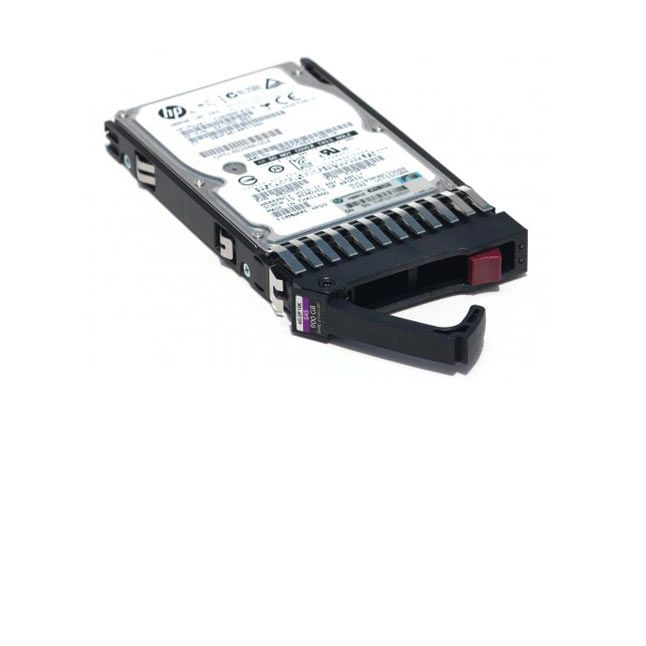 619463-001/619291-B21 Жёсткий диск 900Gb 2.5  HPE hotplug dualport SAS 10000rpm 6Gb/s