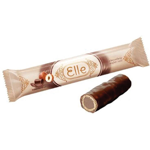 Конфеты шоколадные ELLE с шоколадно-ореховой начинкой, 1,5 кг, картонная упаковка, ВК123 Конфеты шоколадные ELLE с шоколадно-ореховой начинкой, 1,5 кг, картонная упаковка, ВК123