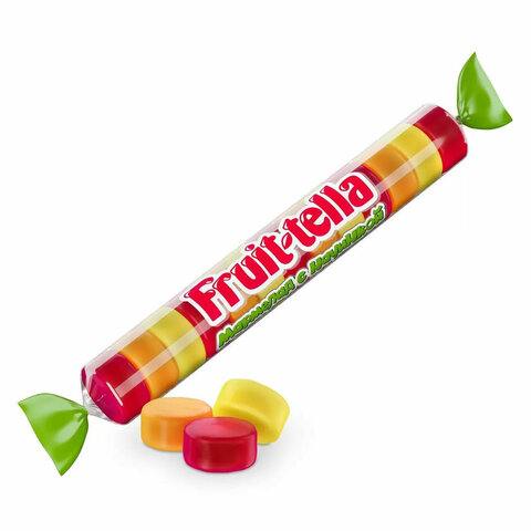 Жевательный мармелад FRUITTELLA Фруттелла, 52 г