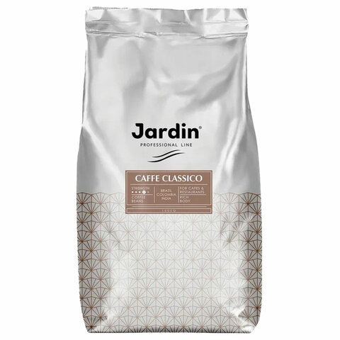 Кофе в зернах JARDIN Caffe Classico 1 кг, 1496-06