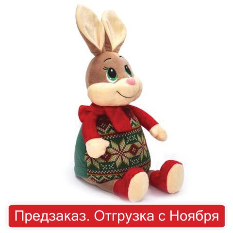 Подарок новогодний Томик, 900 г, НАБОР конфет, мягкая игрушка, DT 005 10130