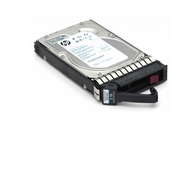 625140-001 Жёсткий диск 3Tb 3.5  HP hot-plug dual-port SAS 7200rpm 6Gb/s 