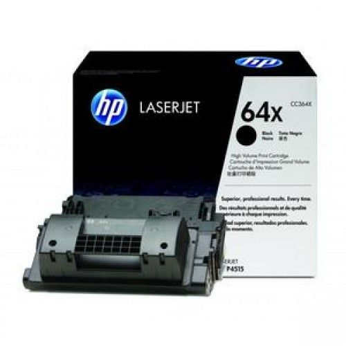 Заправка картриджа HP CC364X (64X), для принтеров HP LaserJet P4010, LaserJet P4015, LaserJet P4510, LaserJet P4515