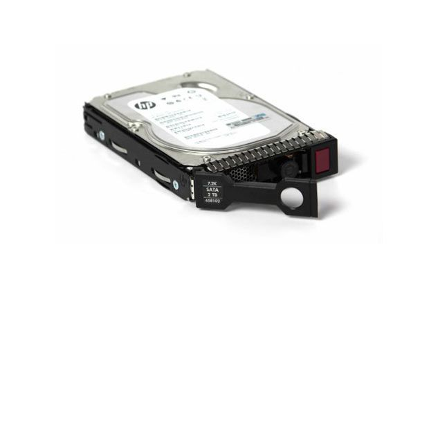 658102-001 Жёсткий диск 2Tb 3.5  HPE hot-plug SATA 7200rpm 6Gb/sec Midline SC