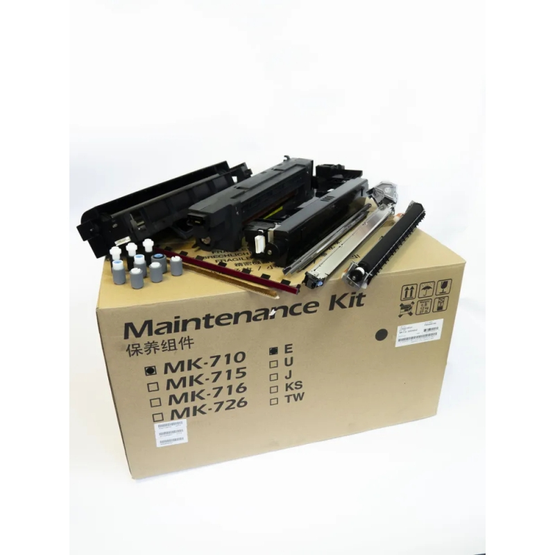 MK-710/1702G13EU0 Ремонтный комплект Kyocera FS-9130DN/9530DN (500К) 