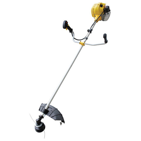 Триммер бензиновый HUTER GGT-1500T, 1500 Вт, 9500 об/мин, объем двигателя 39,2 см3, 70/2/9 Триммер бензиновый HUTER GGT-1500T, 1500 Вт, 9500 об/мин, объем двигателя 39,2 см3, 70/2/9