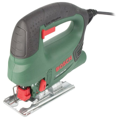 Лобзик сетевой, 530 Вт, 3100 ход./мин, глубина реза 75 мм, BOSCH PST 750 PE 06033A0521 Лобзик сетевой, 530 Вт, 3100 ход./мин, глубина реза 75 мм, BOSCH PST 750 PE 06033A0521