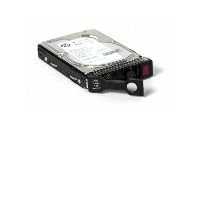 693720-001/693687-B21 Жёсткий диск 4Tb 3.5  HPE hot-plug SATA 7200rpm 6Gb/sec Midiine