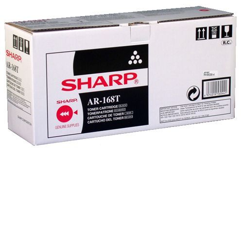 Картридж Sharp AR122/152/153/5012/5415/M150/M155  AR168LT, 8К