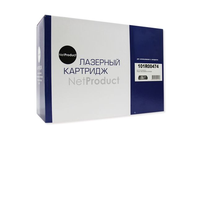 Копи-картридж NetProduct (N-101R00474) для Xerox Phaser 3052/3260/WC 3215/3225, 10K