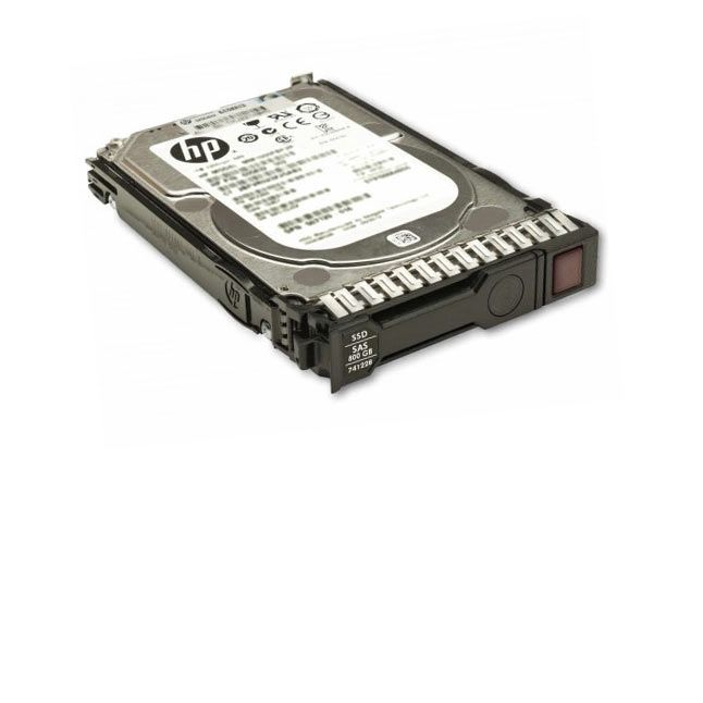 741228-001 Жёсткий диск SSD 800Gb 2.5  HP hot-plug SAS 12Gb/sec Mainstream Endurance SC